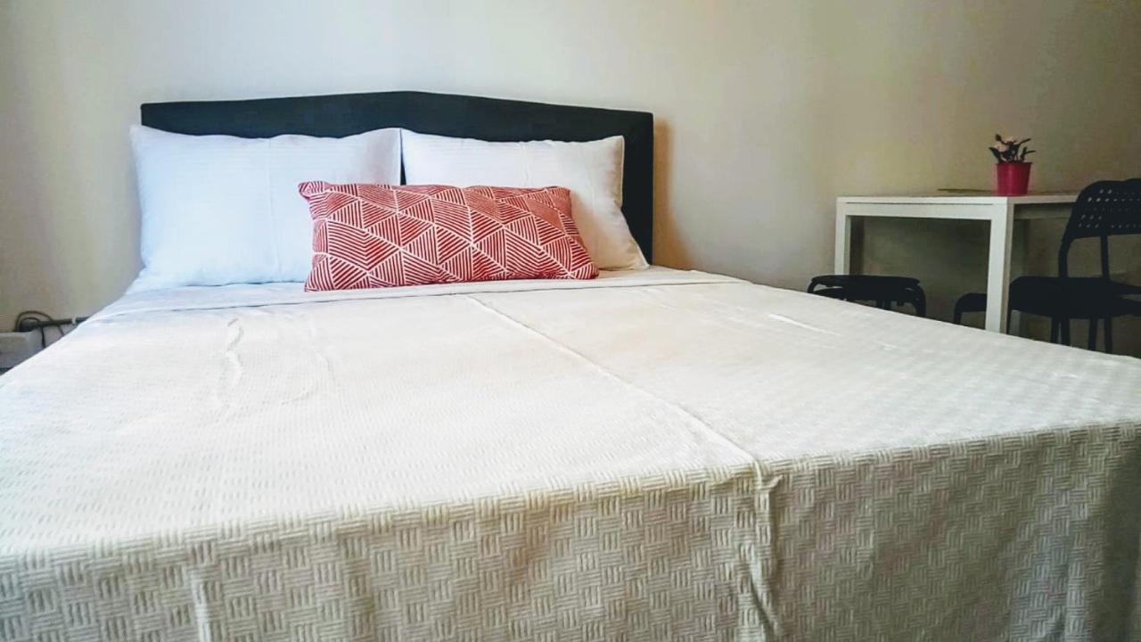 Long Beach Holiday Apartments Trikomo Bagian luar foto